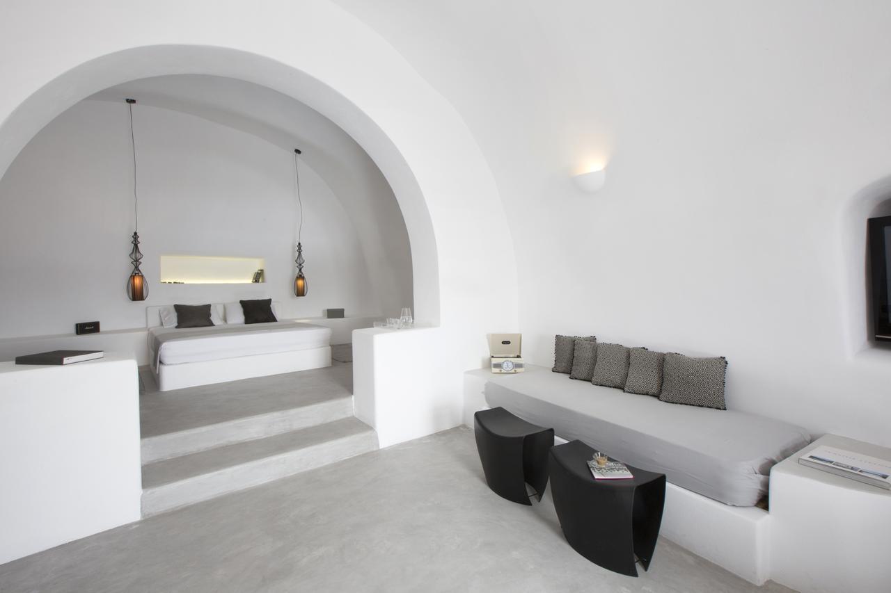 Villa Santorini 520 By Caldera Houses Oía Buitenkant foto